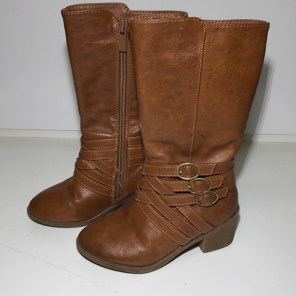Link girls boots size 10